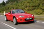 Mazda MX-5 Roadster Coupe 2006 года